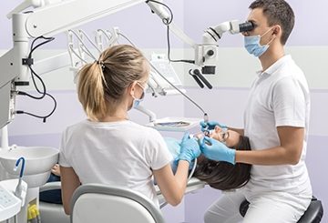 Endodoncja, leczenie kanałowe